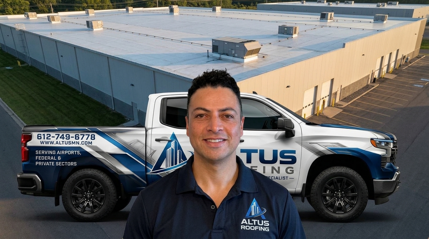 Altus Roofing, St Louis Park roofing contractor
