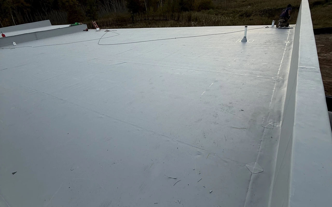 Storm damage documentation and insurance replacement in Eden Prairie, MN by Altus Roofing